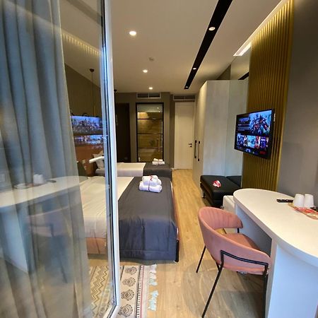Retreat Apartments Тирана Екстериор снимка