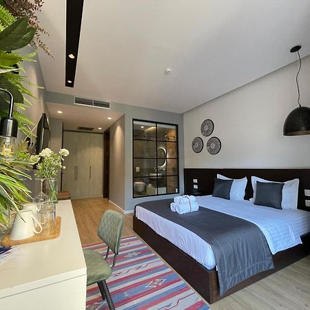 Retreat Apartments Тирана Екстериор снимка