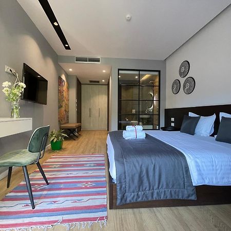 Retreat Apartments Тирана Екстериор снимка
