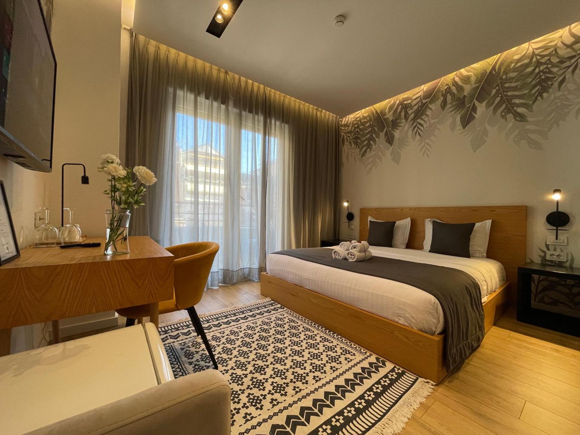 Retreat Apartments Тирана Екстериор снимка