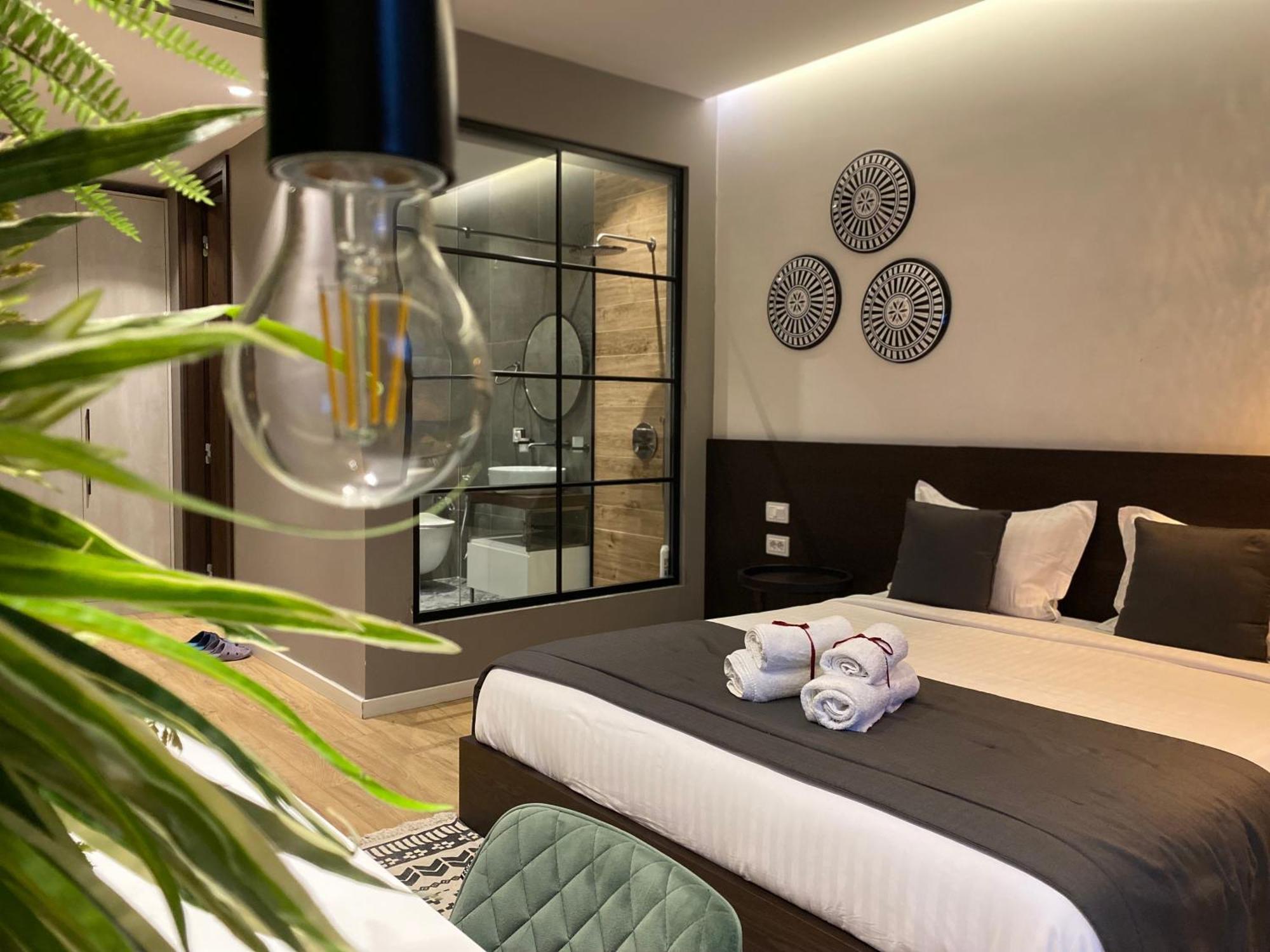 Retreat Apartments Тирана Екстериор снимка