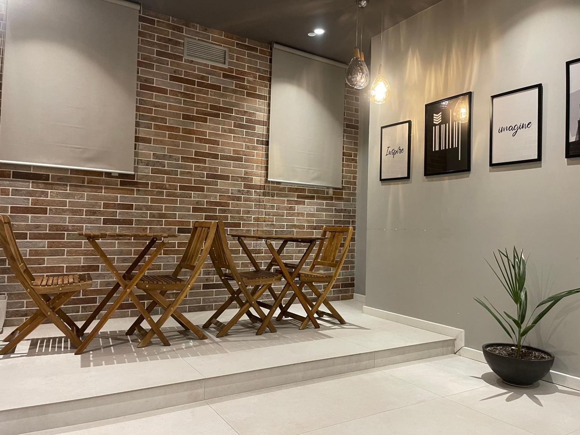 Retreat Apartments Тирана Екстериор снимка