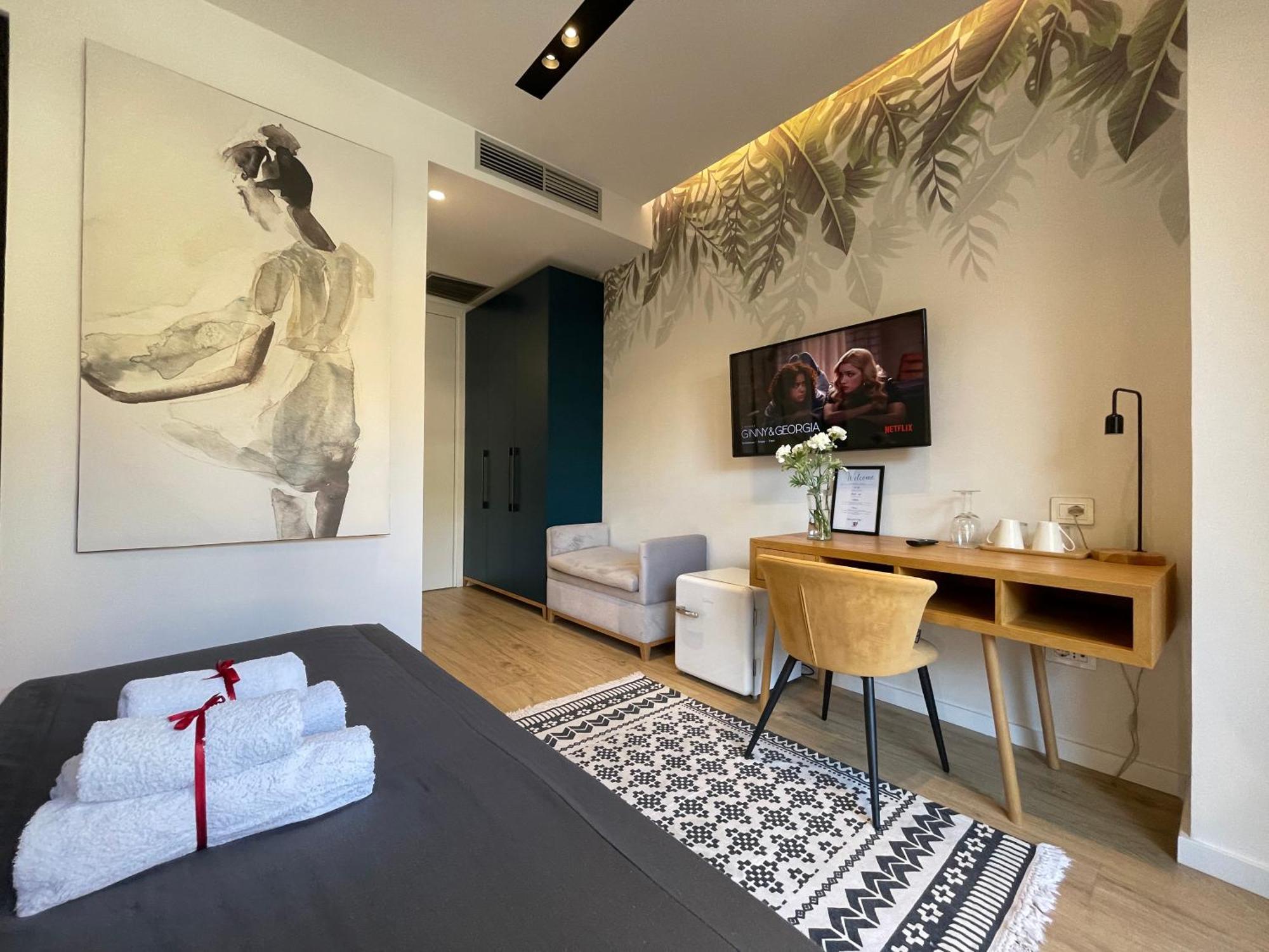 Retreat Apartments Тирана Екстериор снимка