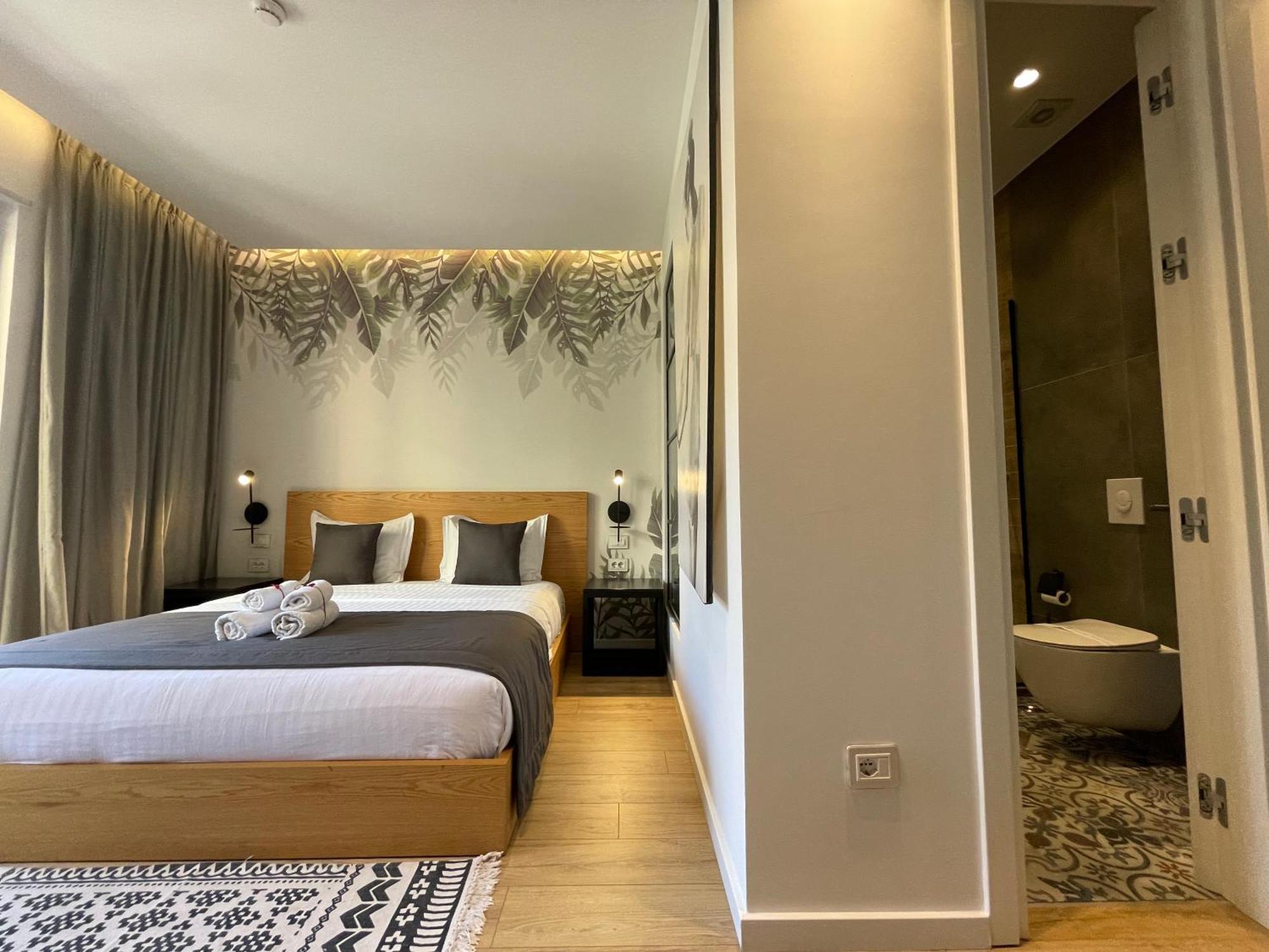 Retreat Apartments Тирана Екстериор снимка