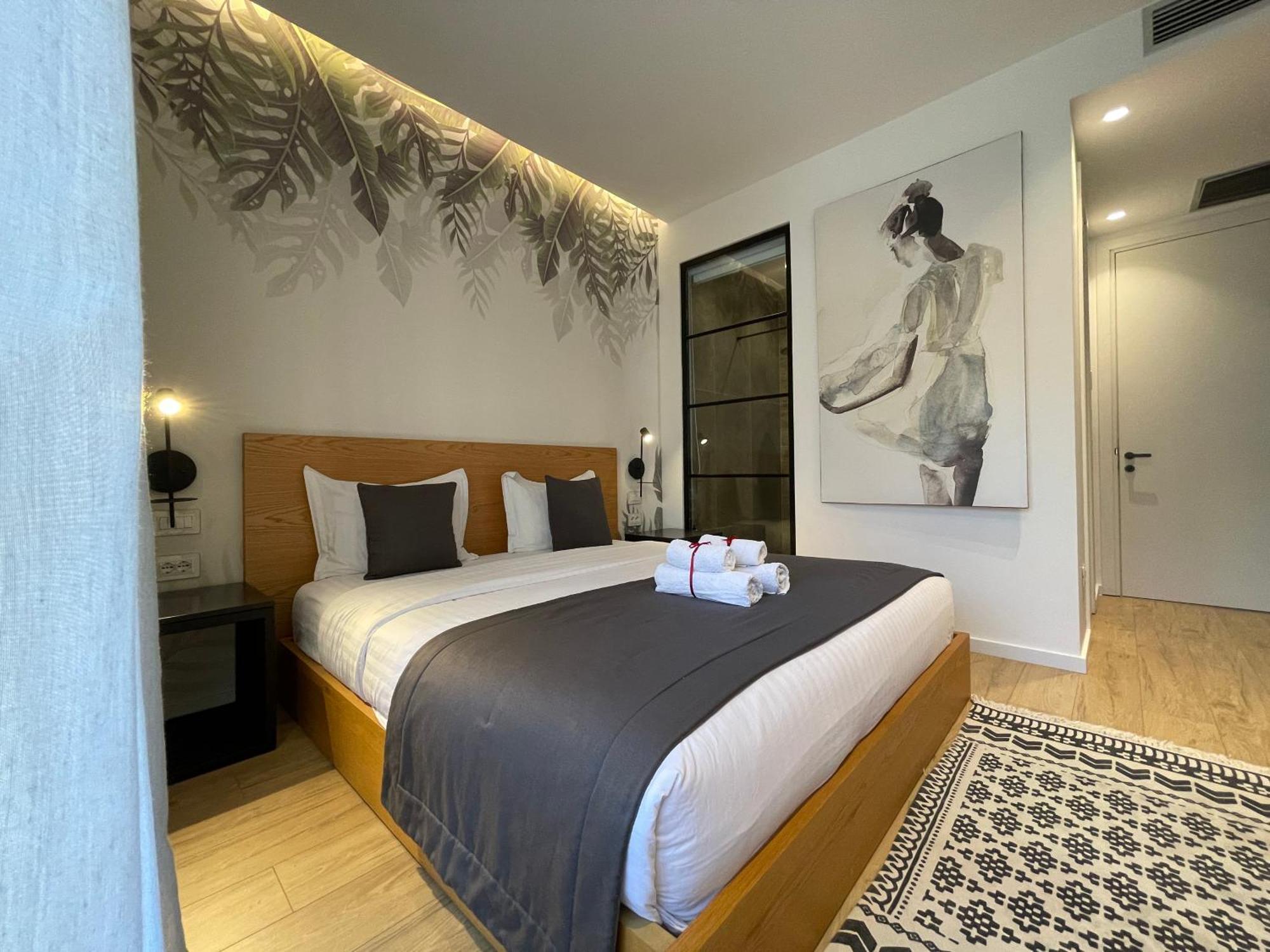 Retreat Apartments Тирана Екстериор снимка