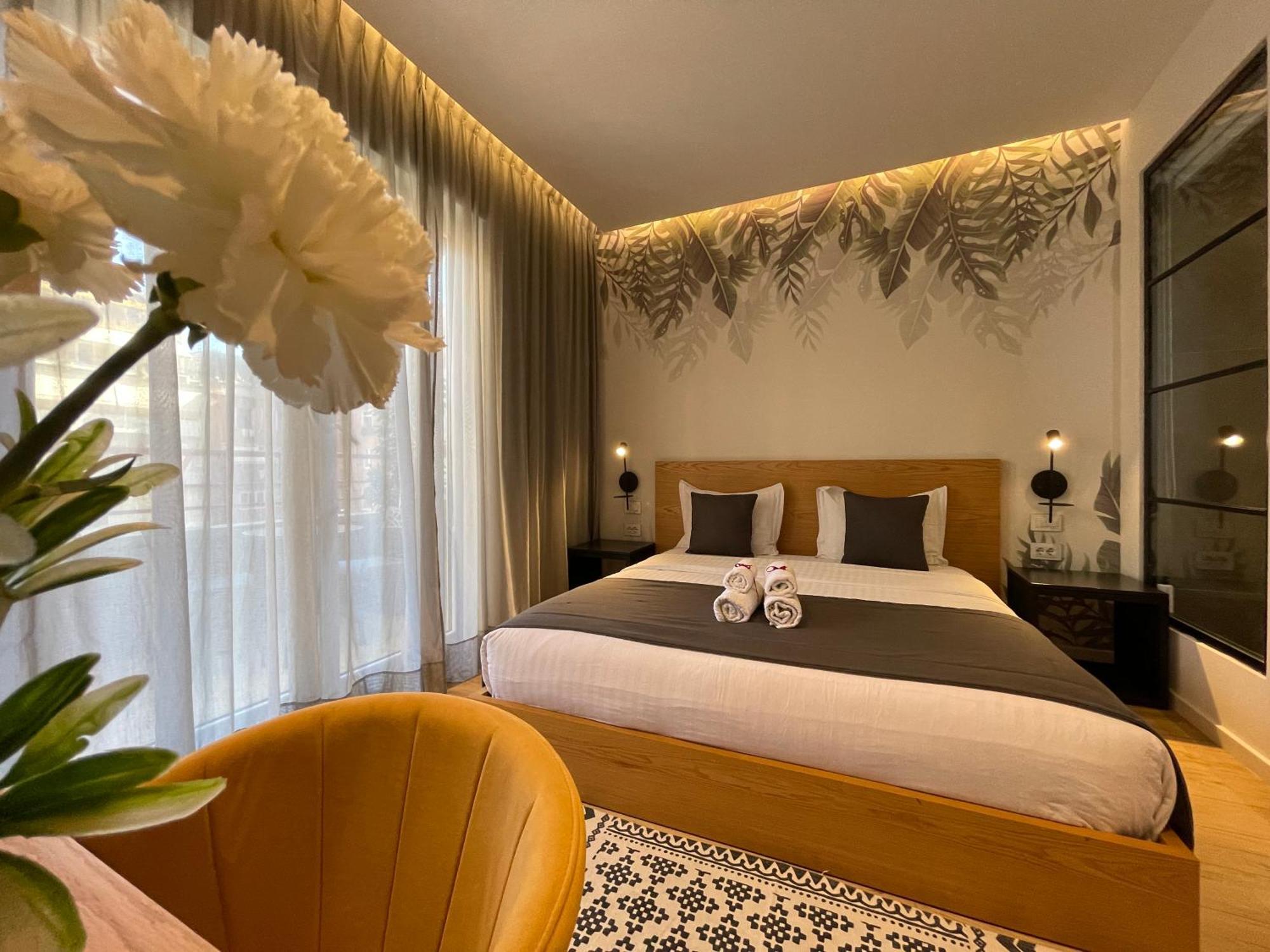 Retreat Apartments Тирана Екстериор снимка