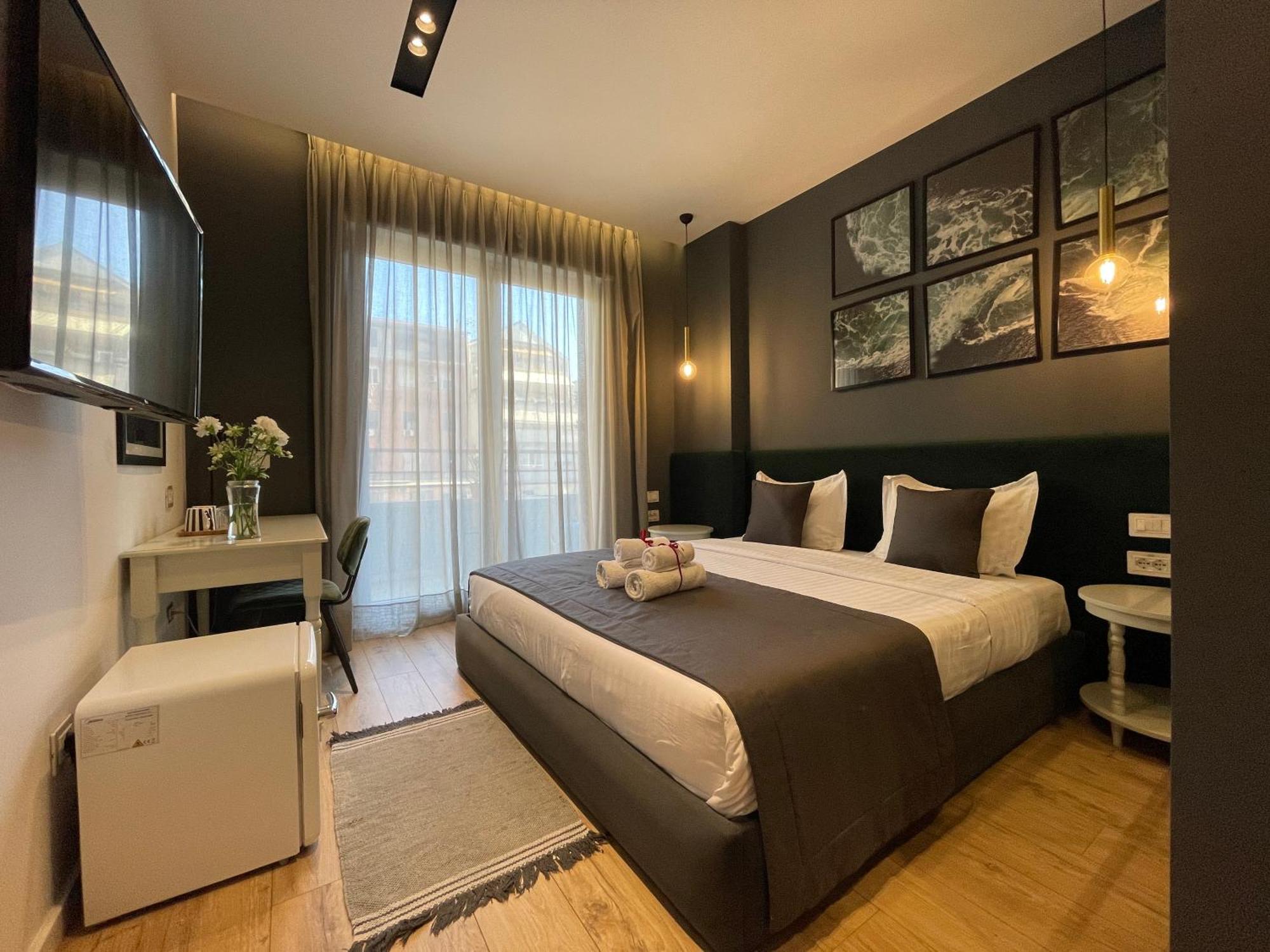 Retreat Apartments Тирана Екстериор снимка