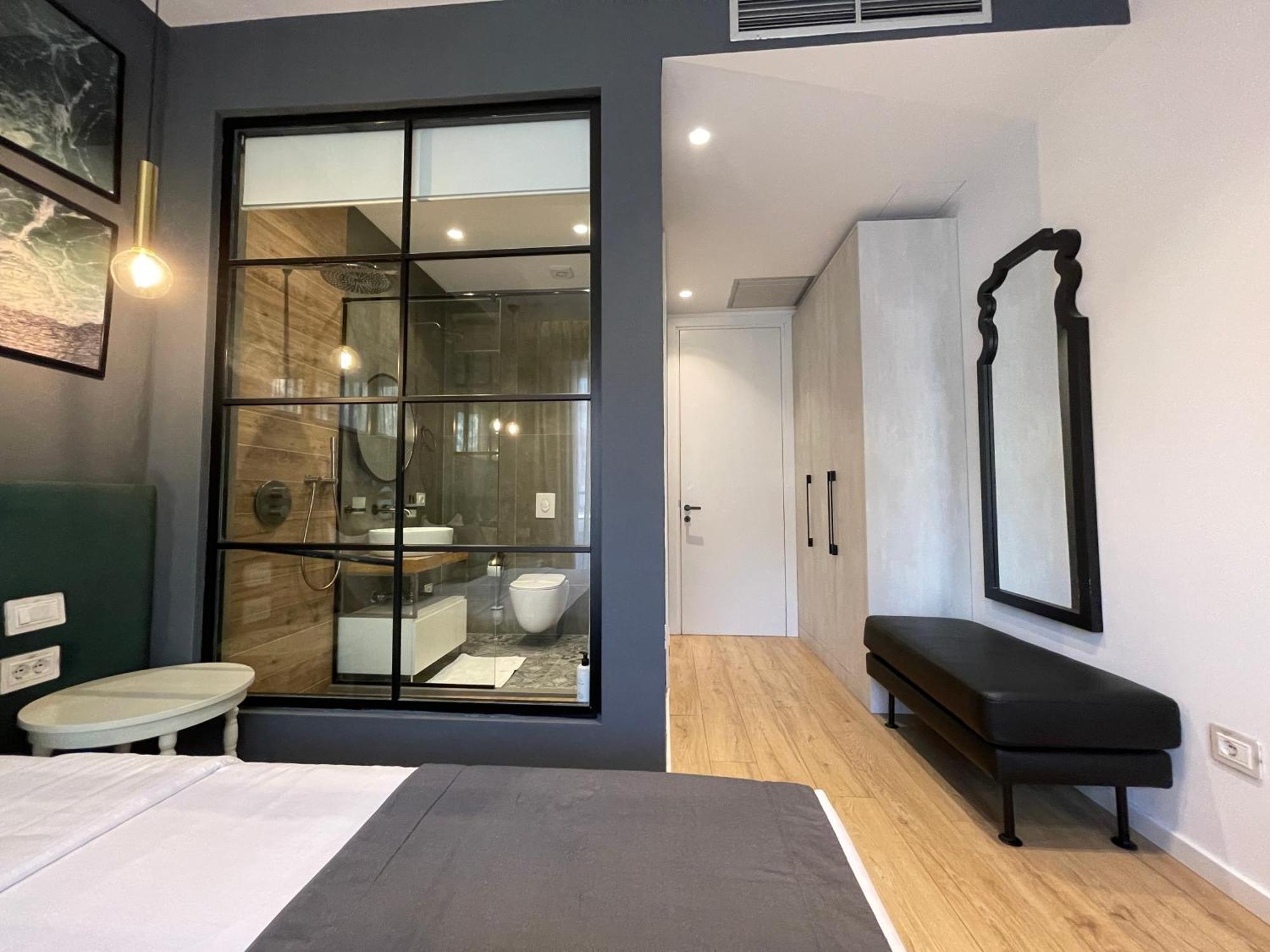 Retreat Apartments Тирана Екстериор снимка
