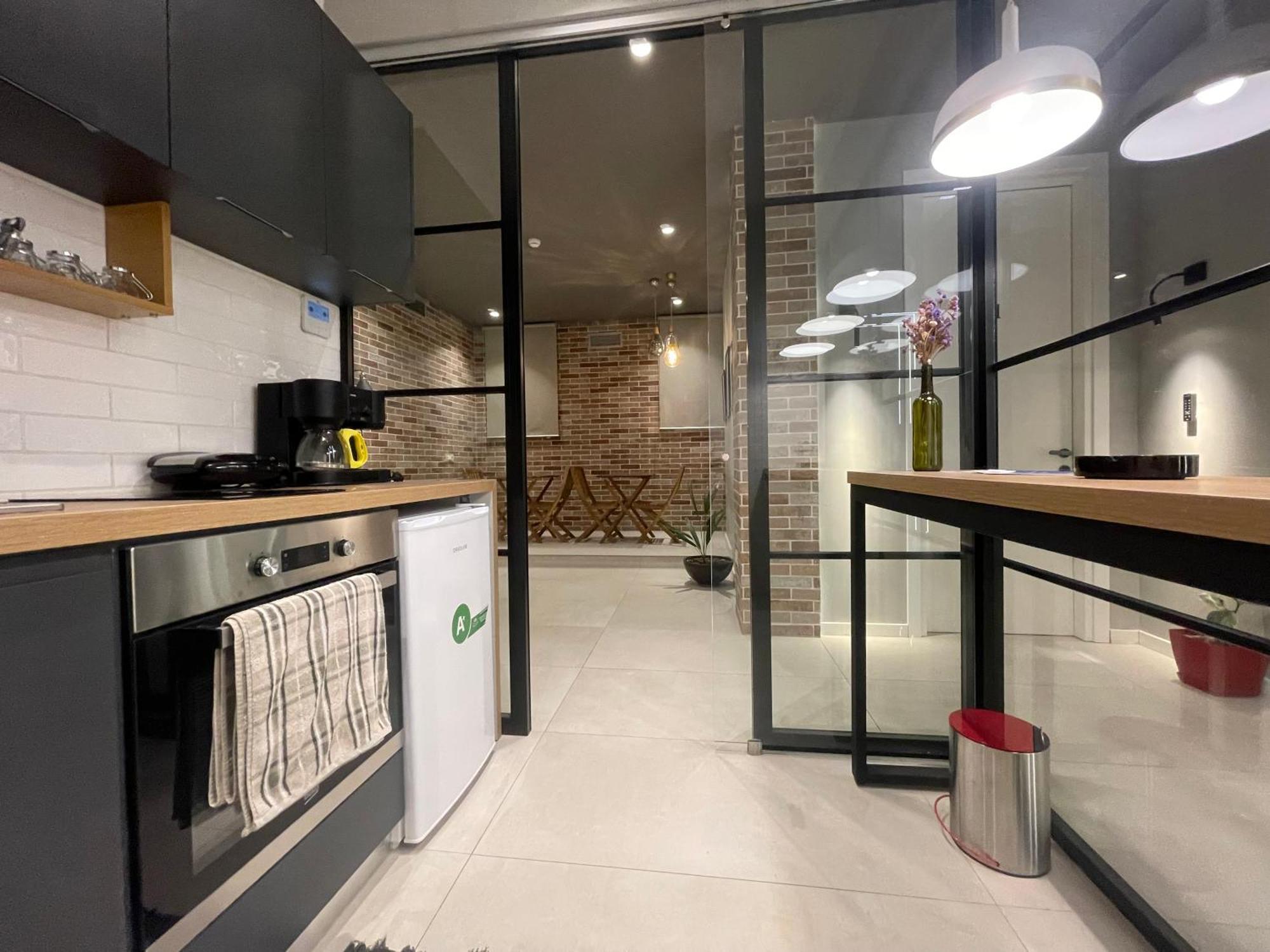 Retreat Apartments Тирана Екстериор снимка