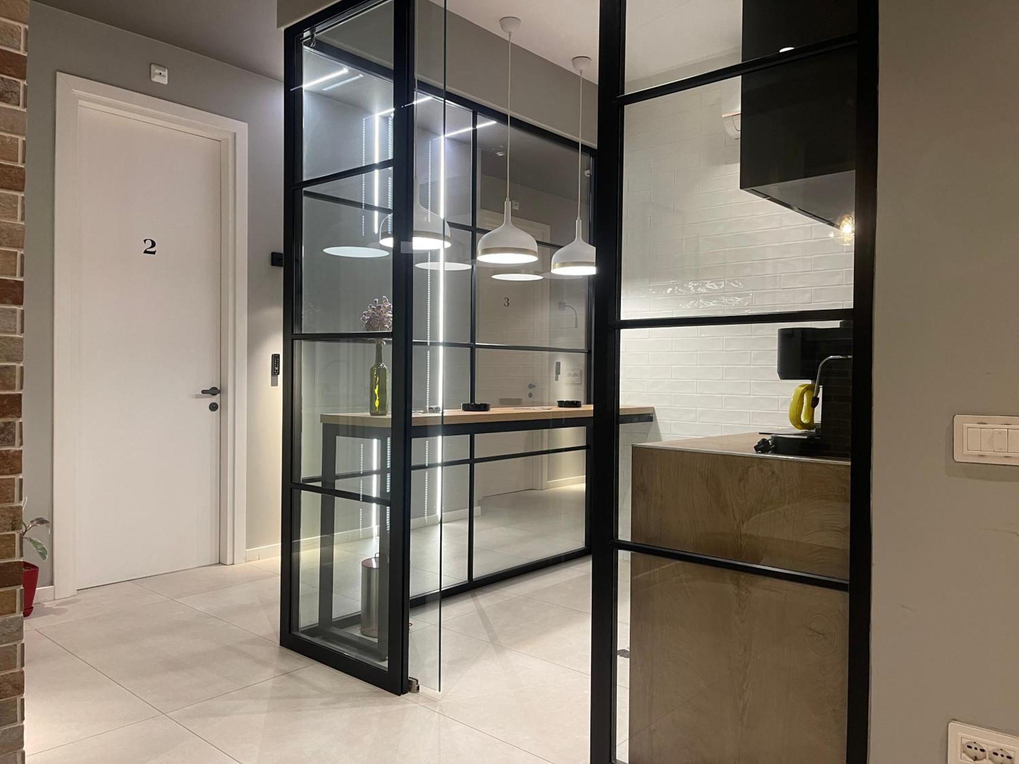 Retreat Apartments Тирана Екстериор снимка