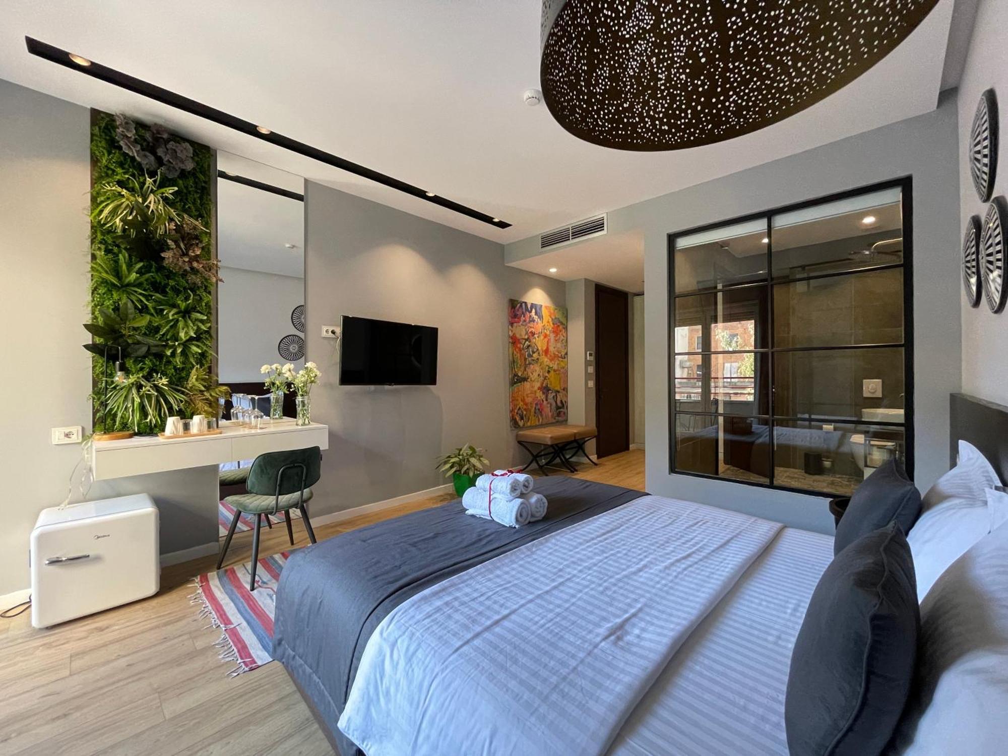 Retreat Apartments Тирана Екстериор снимка
