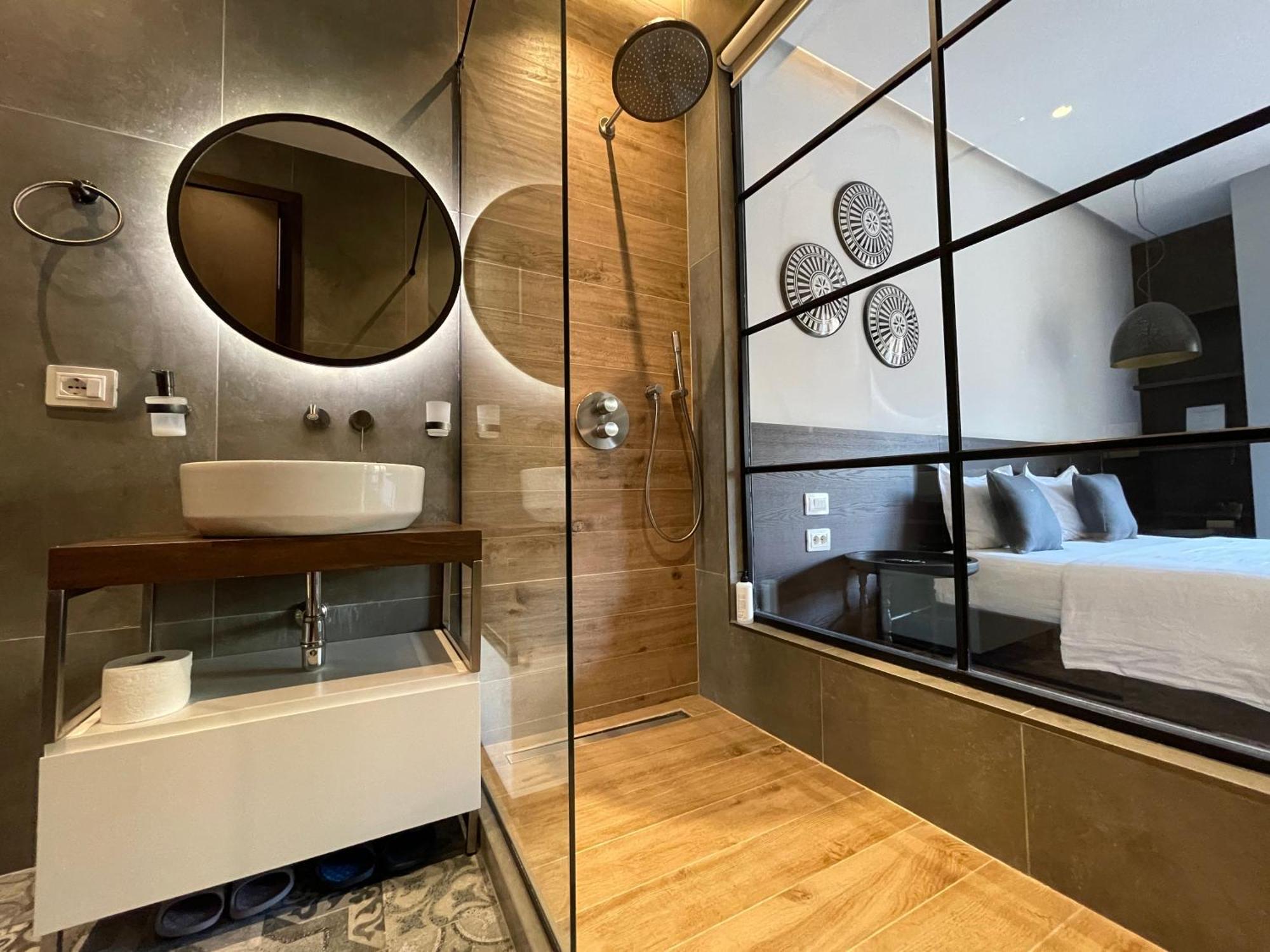 Retreat Apartments Тирана Екстериор снимка